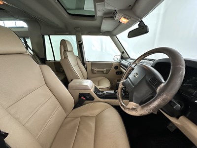 Lot 67 - 2003 Land Rover Discovery - NO RESERVE