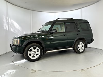 Lot 67 - 2003 Land Rover Discovery - NO RESERVE