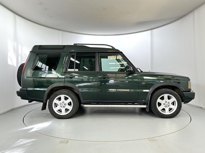 Lot 67 - 2003 Land Rover Discovery - NO RESERVE