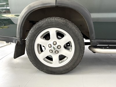 Lot 67 - 2003 Land Rover Discovery - NO RESERVE