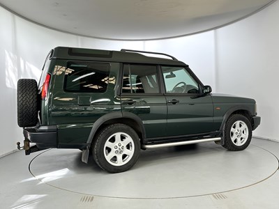 Lot 67 - 2003 Land Rover Discovery - NO RESERVE