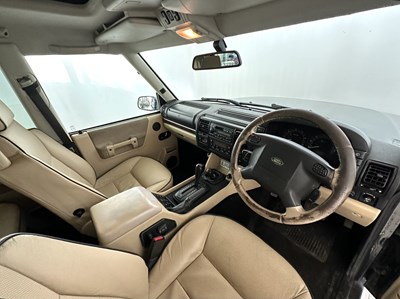 Lot 67 - 2003 Land Rover Discovery - NO RESERVE