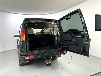 Lot 67 - 2003 Land Rover Discovery - NO RESERVE