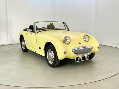 Lot 43 - 1977 MG Fog Eye Sprite Recreation