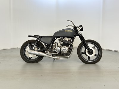 Lot 23 - 1976 Honda CB750 - NO RESERVE