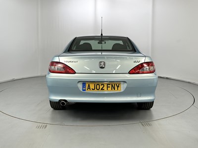 Lot 22 - 2002 Peugeot 406 Coupe