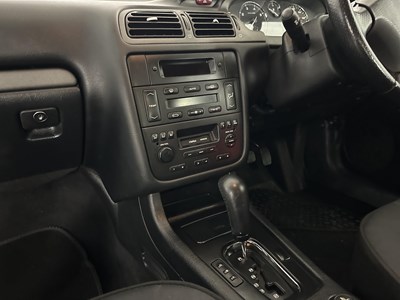 Lot 22 - 2002 Peugeot 406 Coupe