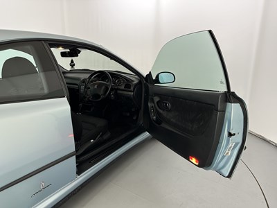 Lot 22 - 2002 Peugeot 406 Coupe