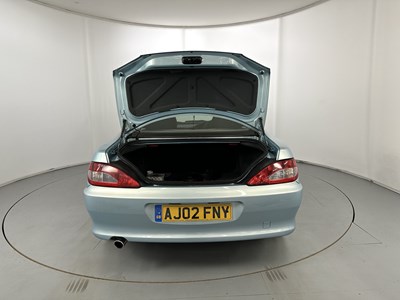 Lot 22 - 2002 Peugeot 406 Coupe