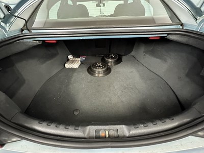 Lot 22 - 2002 Peugeot 406 Coupe