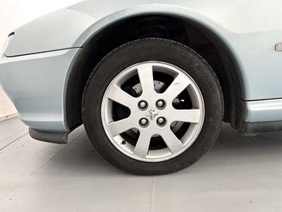 Lot 22 - 2002 Peugeot 406 Coupe