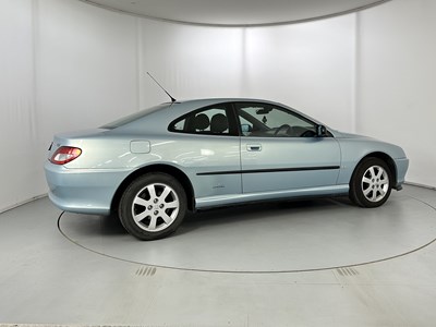 Lot 22 - 2002 Peugeot 406 Coupe