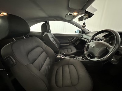 Lot 22 - 2002 Peugeot 406 Coupe