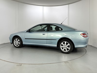 Lot 22 - 2002 Peugeot 406 Coupe