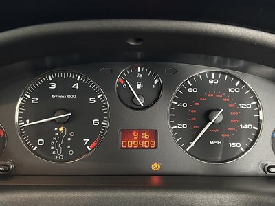 Lot 22 - 2002 Peugeot 406 Coupe