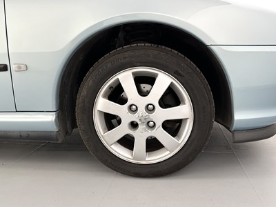 Lot 22 - 2002 Peugeot 406 Coupe