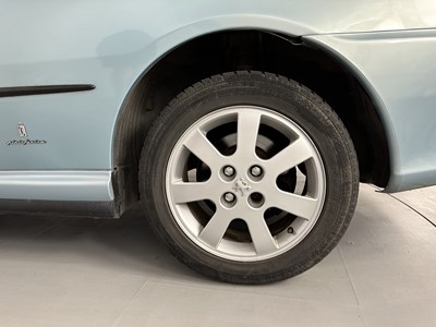 Lot 22 - 2002 Peugeot 406 Coupe