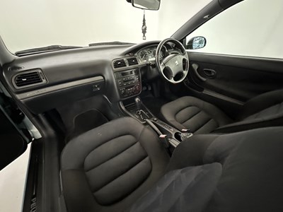 Lot 22 - 2002 Peugeot 406 Coupe