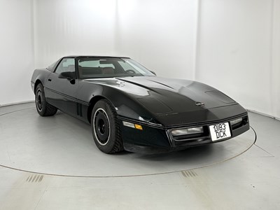 Lot 11 - 1987 Chevrolet Corvette
