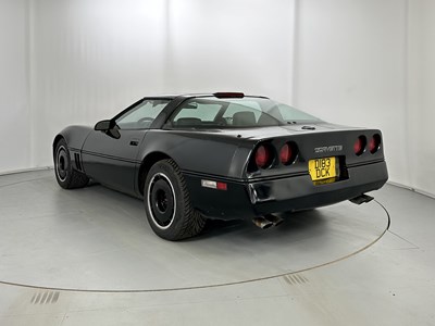 Lot 84 - 1987 Chevrolet Corvette