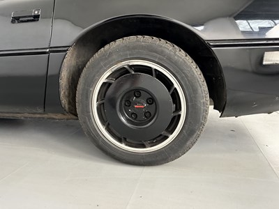 Lot 84 - 1987 Chevrolet Corvette