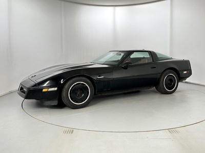 Lot 84 - 1987 Chevrolet Corvette