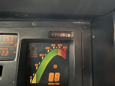 Lot 84 - 1987 Chevrolet Corvette