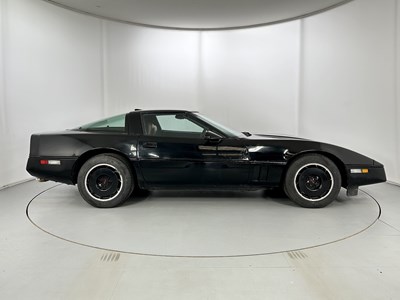 Lot 84 - 1987 Chevrolet Corvette
