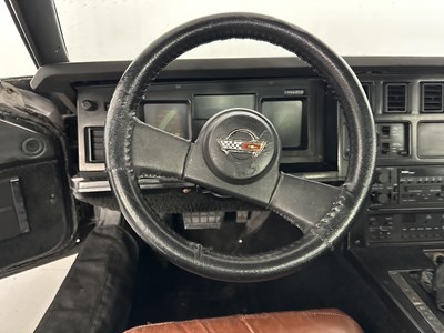 Lot 84 - 1987 Chevrolet Corvette