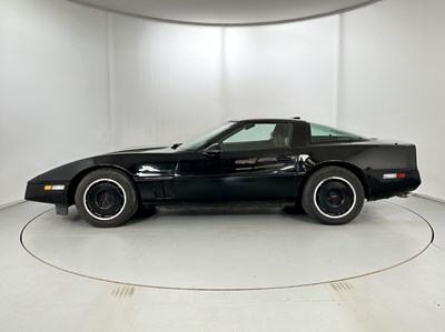 Lot 84 - 1987 Chevrolet Corvette