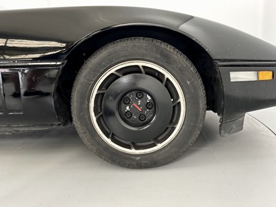 Lot 84 - 1987 Chevrolet Corvette