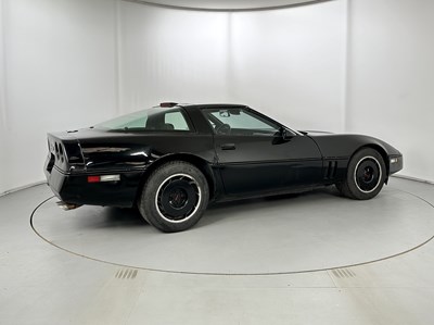 Lot 84 - 1987 Chevrolet Corvette
