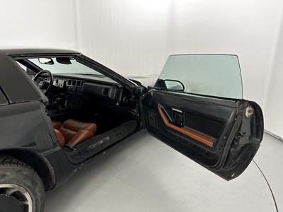 Lot 84 - 1987 Chevrolet Corvette