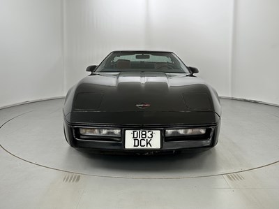 Lot 84 - 1987 Chevrolet Corvette