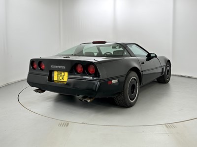 Lot 84 - 1987 Chevrolet Corvette