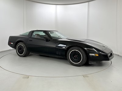 Lot 84 - 1987 Chevrolet Corvette