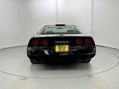 Lot 84 - 1987 Chevrolet Corvette