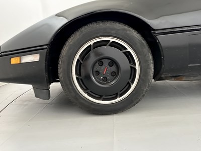 Lot 84 - 1987 Chevrolet Corvette