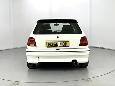 Lot 21 - 1995 Ford Fiesta Van
