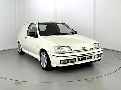 Lot 21 - 1995 Ford Fiesta Van