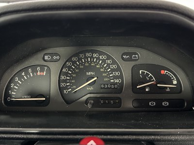 Lot 21 - 1995 Ford Fiesta Van