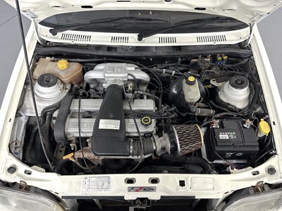 Lot 21 - 1995 Ford Fiesta Van
