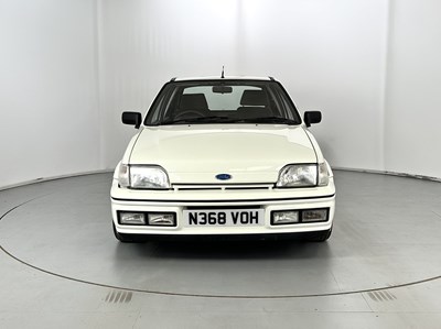 Lot 21 - 1995 Ford Fiesta Van