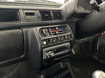 Lot 21 - 1995 Ford Fiesta Van