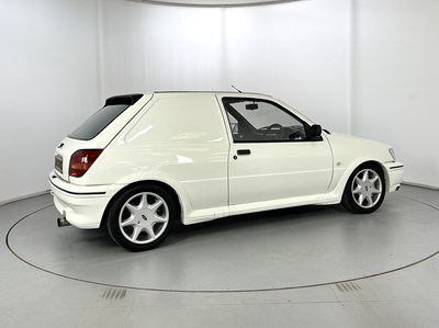 Lot 21 - 1995 Ford Fiesta Van