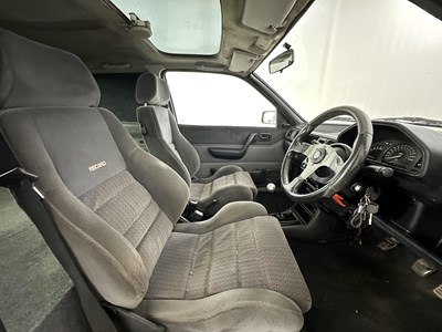 Lot 21 - 1995 Ford Fiesta Van