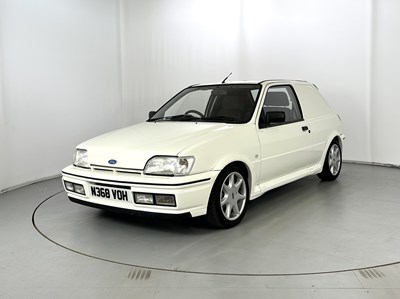 Lot 21 - 1995 Ford Fiesta Van