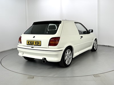 Lot 21 - 1995 Ford Fiesta Van