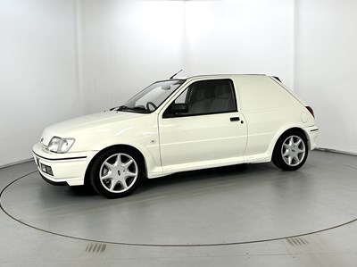 Lot 21 - 1995 Ford Fiesta Van