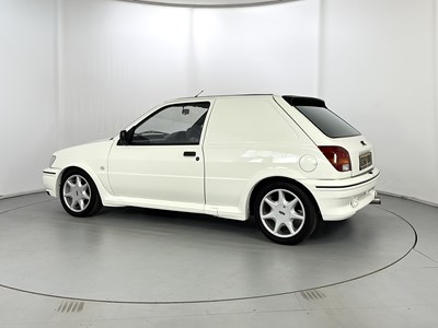 Lot 21 - 1995 Ford Fiesta Van